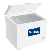 CONGELADOR MIDAS MD-MF249 249 LITROS 1 PUERTA