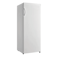 FREEZER MIDEA VERTICAL MDRD229FZ 210L 1PTA