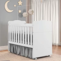 CUNA ESTRELA 19104 DULZURA BLANCO