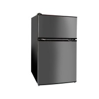 FRIGOBAR MIDEA MDRT134FG 110LTS INOX