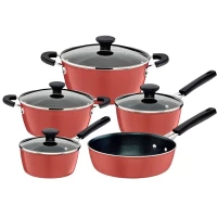 JGO DE OLLAS TRAMONTINA TA28699/410 5PZAS GLENZ