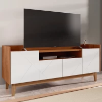 RACK CASA D 71126 ADRIA 1.58 CEDRO/BLANCO