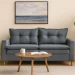 SOFA MAGA MILANO 1.85 AA82 GRIS