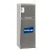 HELADERA MIDAS MD-MHX350 350L 2PTAS INOX
