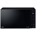 MICROONDAS LG MS2536GIS 25 LITROS NEGRO