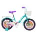 BICI. CALOI SOFI 20 VERDE AGUA