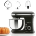BATIDORA UFESA GENIUS PLANETARIA 1200W 5.5 L 5 E 1