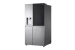 HELADERA LG SBS GS66SXSC C/DISP/FABRICADORA D/HIELO 570