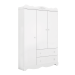 ROPERO ESTRELA CLASSIC 27768 3PTAS BLANCO