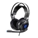 AURICULAR HP FONE+MIC H200GS GAMER 7.1 USB NEGRO