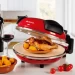 HORNO PIZZERO ARIETE 929/669 ROJO