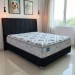 SOMIER KOALA PREMIUM PLUS 180X200 + CABECERA PT GRIS