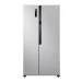 HELADERA LG SBS GS51MPP 509L INOX