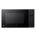 MICROONDAS LG MS2082F 20L NEGRO