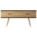 BUFFET PROVINCIA 1022052 LARSEN PRETO FOSCO/CINAMOMO