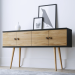 BUFFET PROVINCIA 1022052 LARSEN PRETO FOSCO/CINAMOMO