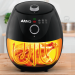 FREIDORA AIR FRY ARNO EZFP 3.2L NEGRO