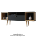 RACK LARSEN 1.6 PROVINCIA PA221851 OFF-WH/FOSCO/CINAMO