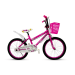 BICI. MILANO FIORENZA 20Plg FUCSIA 1218MF