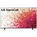 TV.LED LG 50Plg 50NANO75SPA NANOCELL SMART