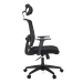 SILLA DE ESCRITORIO ANIMA ANM312 PRESIDENTE NEGRO