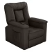 POLTRONA MX-40 PORSCHE 1622 TEL498 MARRON