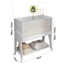 CUNA ESTRELA 21551 BEDSIDE MULTIFUNCION AMORE BL