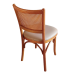 SILLA FIORI GRAVATA 6UN 2315-01 PINHAO