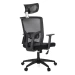 SILLA DE ESCRITORIO ANIMA ANM312 PRESIDENTE NEGRO