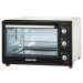 HORNO ELEC. MIDAS MD-KS45 SILVER 45L