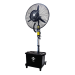 VENTILADOR DE PISO TOKYO 20 3VELOC 130W T2431