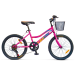 BICI. CALOI CALIFORNIA 20 FUCSIA/ROSADO