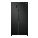 HELADERA LG SBS GS51MPD 509L NEGRO
