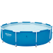 PISCINA BESTWAY 4.678L 305X76CM STEEL PRO MAX EST. META