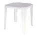 MESA TRAMONTINA T92314 TAMBAU BLANCO