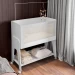 CUNA ESTRELA 21551 BEDSIDE MULTIFUNCION AMORE BL