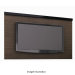 PANEL TECNOMOBILI PA2906 AMENDOA/NEGRO