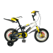 BICI. CALOI X-CROSS 12 AMARILLO 1745AM