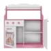 PORTA JUGUETES ESTRELA 17599 KITCHEN BLANCO ROSA