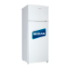 HELADERA MIDAS MD-RH300 300L 2PTAS BLANCO