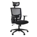 SILLA DE ESCRITORIO ANIMA ANM312 PRESIDENTE NEGRO