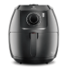 FREIDORA AIR FRYER ELECTROLUX  EAF50 5L 1700W NEGRO