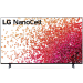 TV.LED LG 55Plg 55NANO75SPA NANOCELL SMART