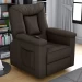 POLTRONA MX-40 PORSCHE 1622 TEL498 MARRON