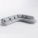 LIVING BURITI SCOTT ESQ 3A342 IMPERMEABLE