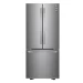 HELADERA LG SBS GM23BBP FRENCH DOOR 617L