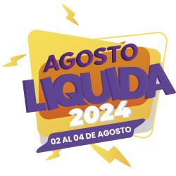 AGOSTO LIQUIDA