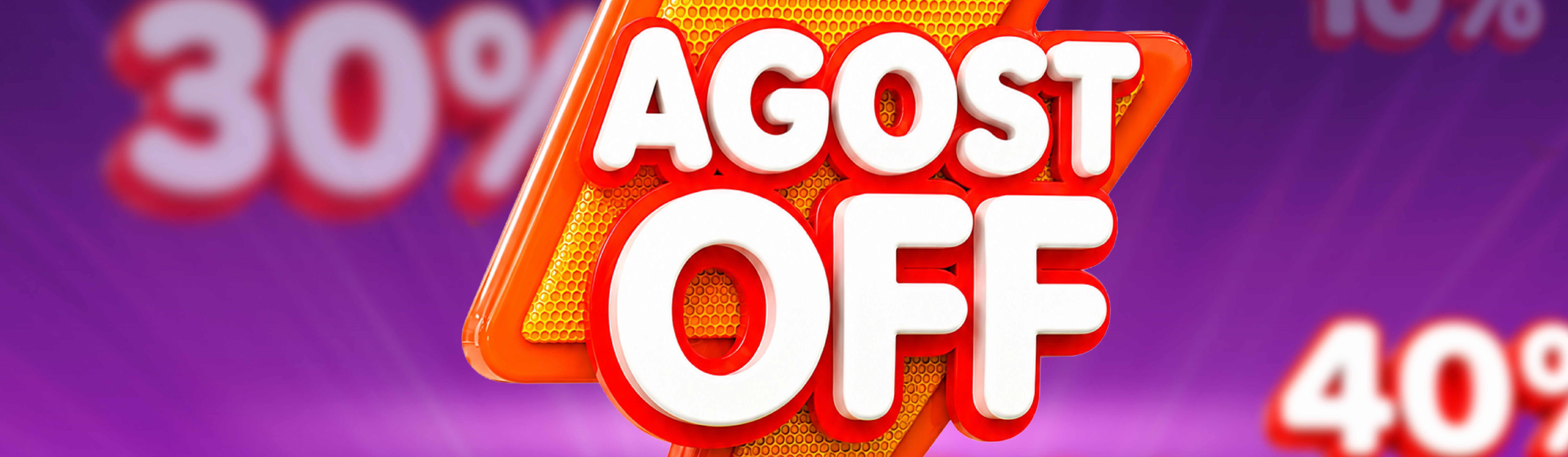 Agosto OFF