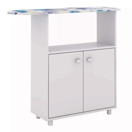 MESA DE PLANCHAR TECNOMOBILI TP3050 BLANCO