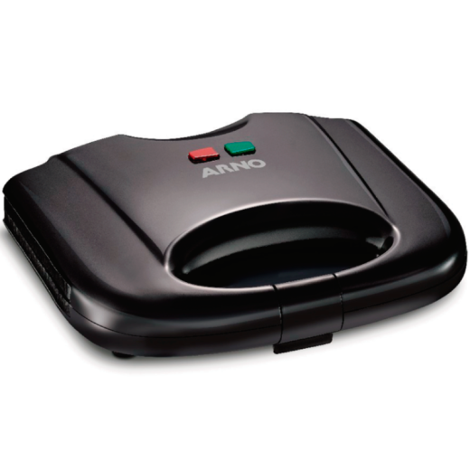 SANDWICHERA ARNO SACB COMPACT NEGRO  700W